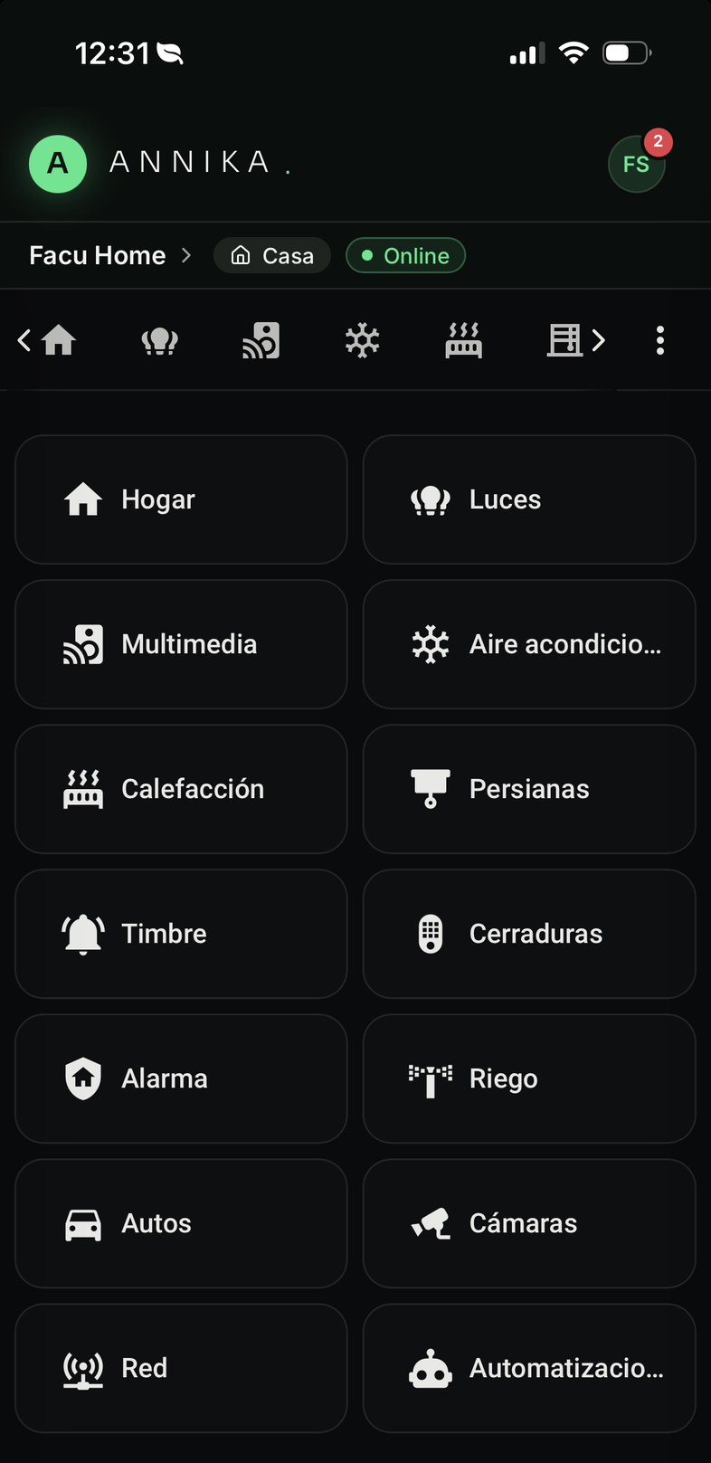 App Annika